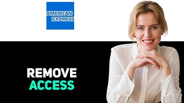 How To Remove Someone From Your Amex Card 2025