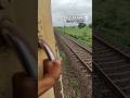 ICF/ WAP-7 Speed 130/km )📈 short field #railwayrtm #train #indianrailways #railroad