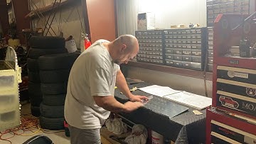 Fuselage, Sec 32, Baggage Area (Video #388)