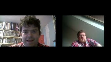 Hidden History: Paul Wilshaw interviews Daniel Foulds