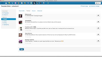Tutorial: Search Hadoop in Hue 2.4