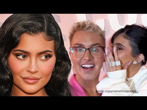 Kylie Jenner Reveals Her Baby Boy’s Name To A Fan On TikTok