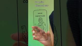 Green Lion Comfort Glass Anti-Reflective #shockproofcase #smartphone
