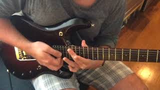JP6 – Whammy Bar & Tuning Test