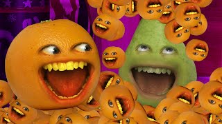 Dropping Stuff on Pear (Annoying Orange Supercut)