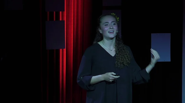 GET YOUR LIFE | Eva Dugre | TEDxIntlSchoolDs...