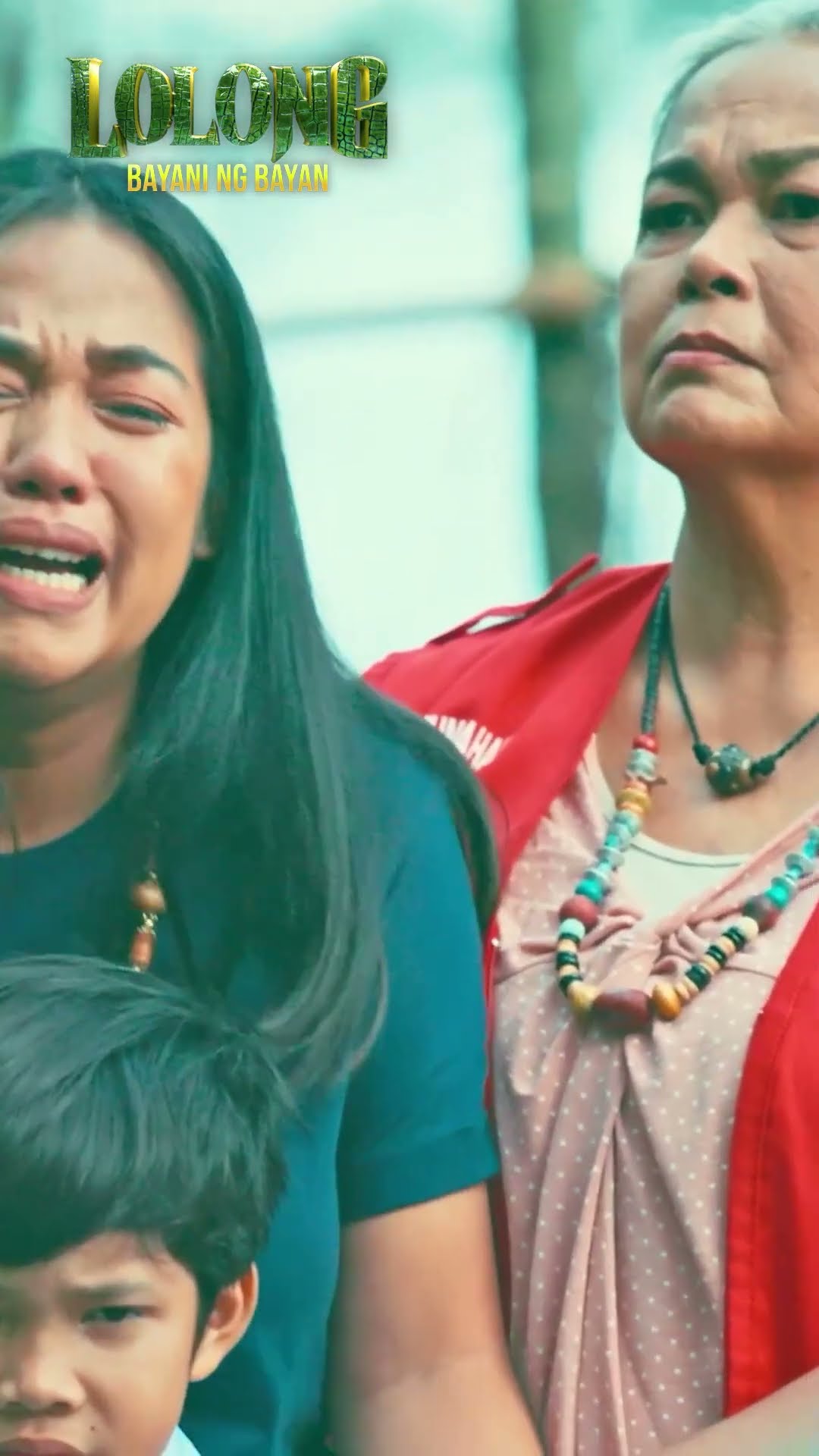 Mga Atubaw, walang-awang pinaslang! #shorts | Lolong 2