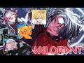 【 VALORANT 】XVIフルパ w / るぅと3, ズズ3, ユラ3, aim3【 伊波ライ / にじさんじ 】