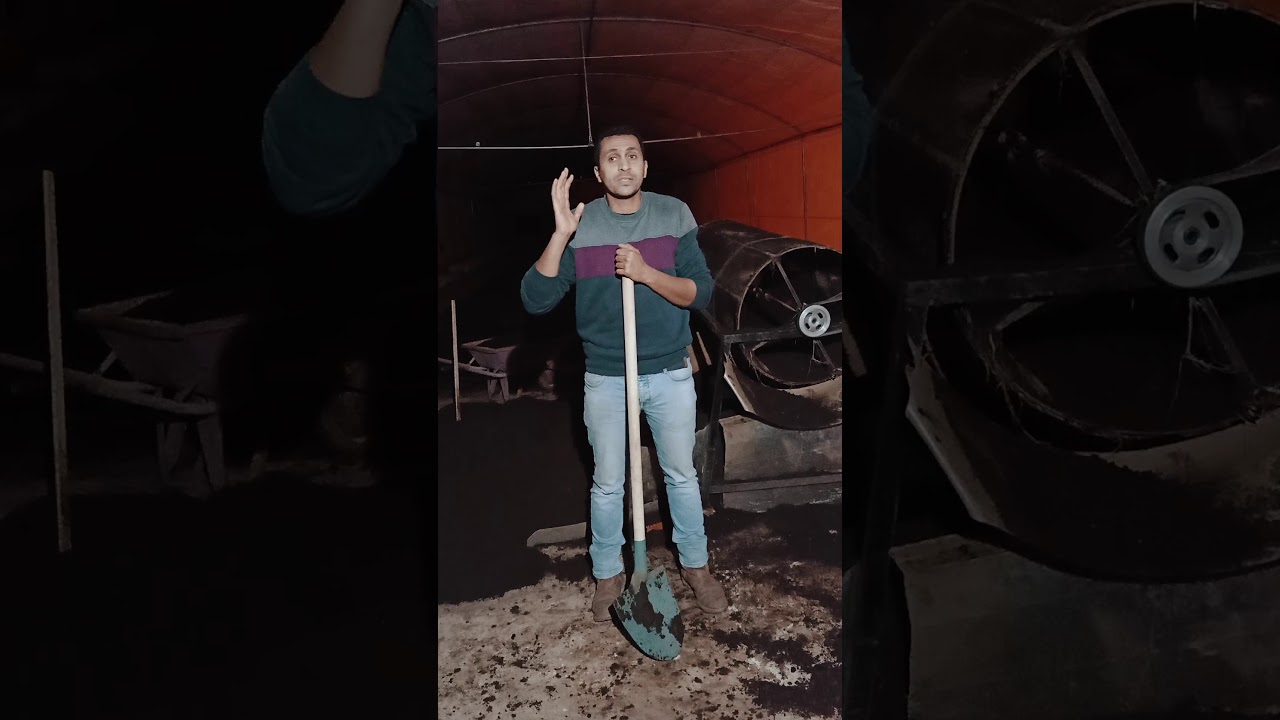 رسالة للمزارع لماذا نستخدم الفيرمى كمبوست ؟