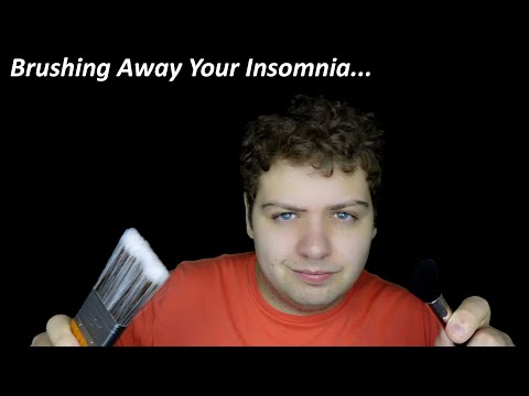 Brushing Away Your Insomnia | ASMR