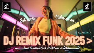 Download Lagu dj funk brasil 2025 💥 full bass indoor club edition – hot tropical sound #djremixfunkot MP3