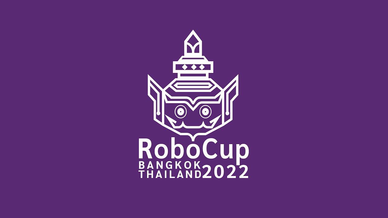 RoboCup 2022 - Day 1: TIGERS vs RoboDragons