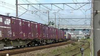 1091列車［岡］EF210-13