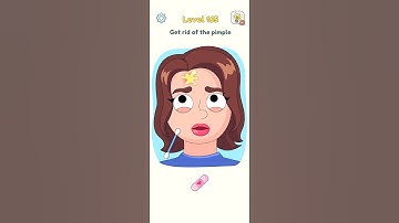 Displace one part 3 ⁉️gameplay walkthrough all levels android/ios #short #games #gameplay #gaming