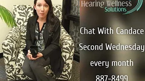 Join us for Chat With Candace