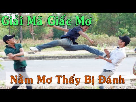 Video: Tại Sao Lại Mơ Thấy Mình Bị đánh