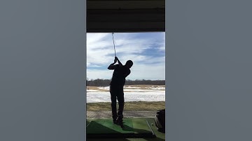 Brady Swedberg PGM Level 1 Lesson 3 First 3 Swings