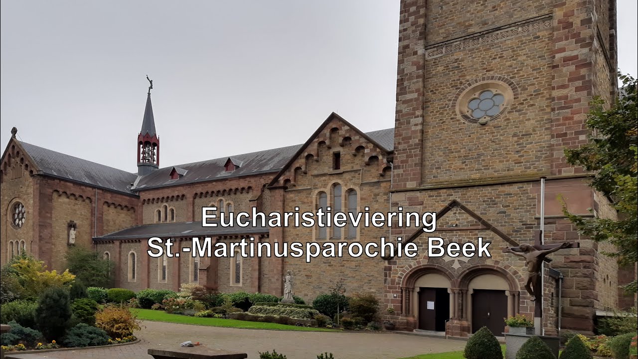 Eerste zondag van de Advent 29 november 10:00 uur - YouTube