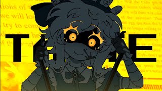 'Butcher Vanity'  [Murder Drones animation] (Cyn)