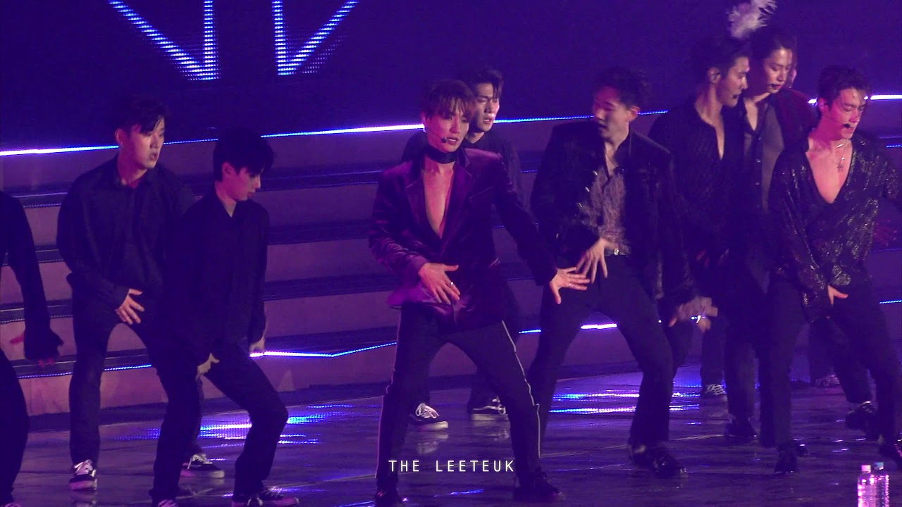 190302~03 SUPER SHOW 7S in SEOUL 