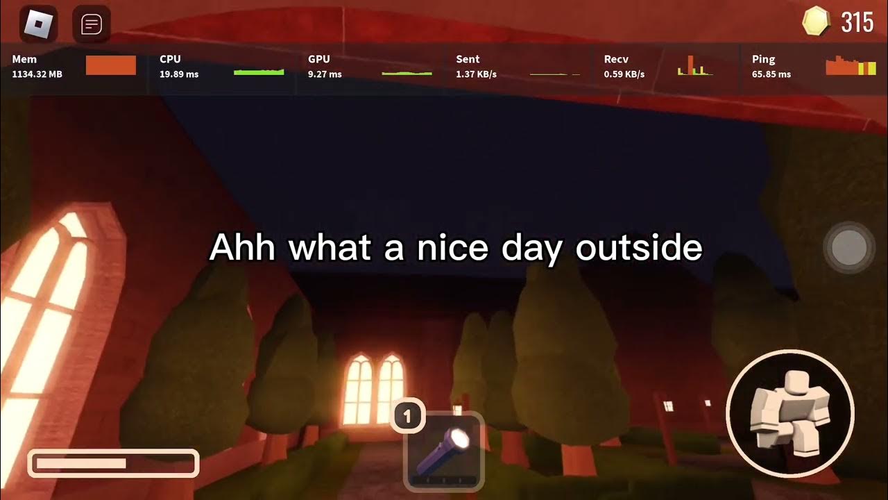 Melon plays doors YouTube