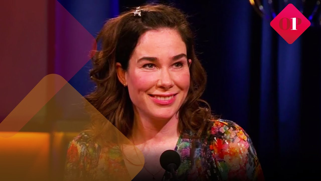 Halina Reijn stopt met acteren en gaat zich volledig op regisseren richten | Op1