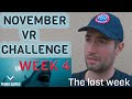 Week 4 Devlog - November 2020 Challenge