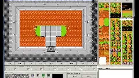 Zelda Classic (Tutorial)(Part 3)