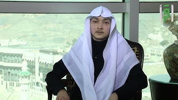 تلاوة القارئ إدريس الهاشمي - بلابل الحرم