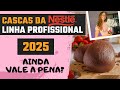 CASCAS DE OVOS DA NESTLÉ  2025- LINHA PROFISSIONAL - VALE A PENA?