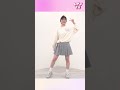 Tiktokダンスメドレー2022ver PUFFY 愛のしるし　 #shorts #佐藤愛桜
