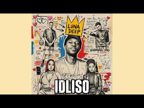 Veek, Luna Deep, Criimora b.k.z, Leandra.Vert, Shazz RSA - iDliso
