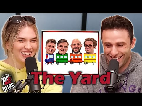 Thumbnail for QTCinderella & AustinShow Discuss Running a Train on The Yard