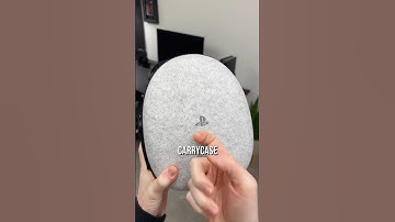 PlayStation’s new PS5 headset!