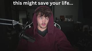 If you hate yourself right now, please watch this...