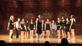 Harvard Fallen Angels Spring 2013 - Falling Down
