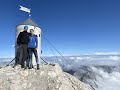 Planika - Triglav ( Triglavska škrbina) / 18.8.2021 / GoPro