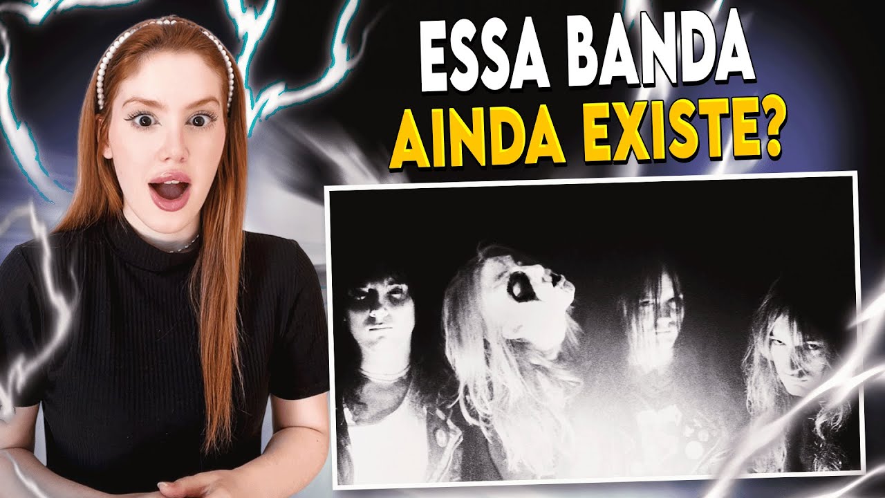 REACT: A MACABRA HISTÓRIA DA BANDA MAYHEM | cortes da carolbalds