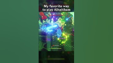MY FAVORITE WAY TO PLAY ALHAITHAM