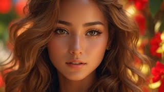 Ai Art Lookbook 4K Video || Most Beautiful Ai Model