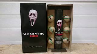 Scream Shell
