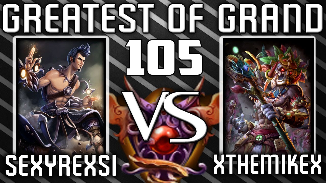 Smite - Greatest of GrandMasters 