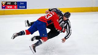Most BRUTAL Hits in NHL History
