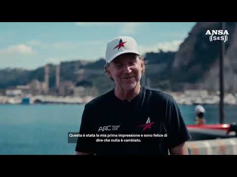 Video America's Cup, Ken Read: Saranno l'Italia e Napoli a vincere