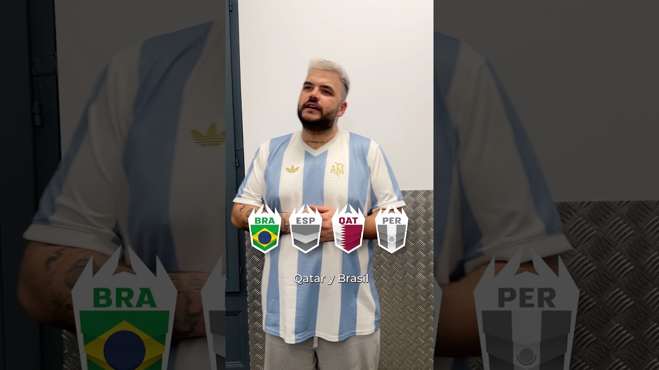 ¿Qué países cree @GUANYAR que pasarán de grupos en la Nations? #KingsLeague