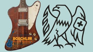 I Found a Gibson Firebird in Rough Shape… and Saved It