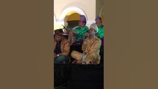 Gema Dikir'15 Kesuma Dewa Opening