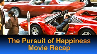 The Pursuit of Happyness: A Story of Resilience and Hope | Movie Quick Recap