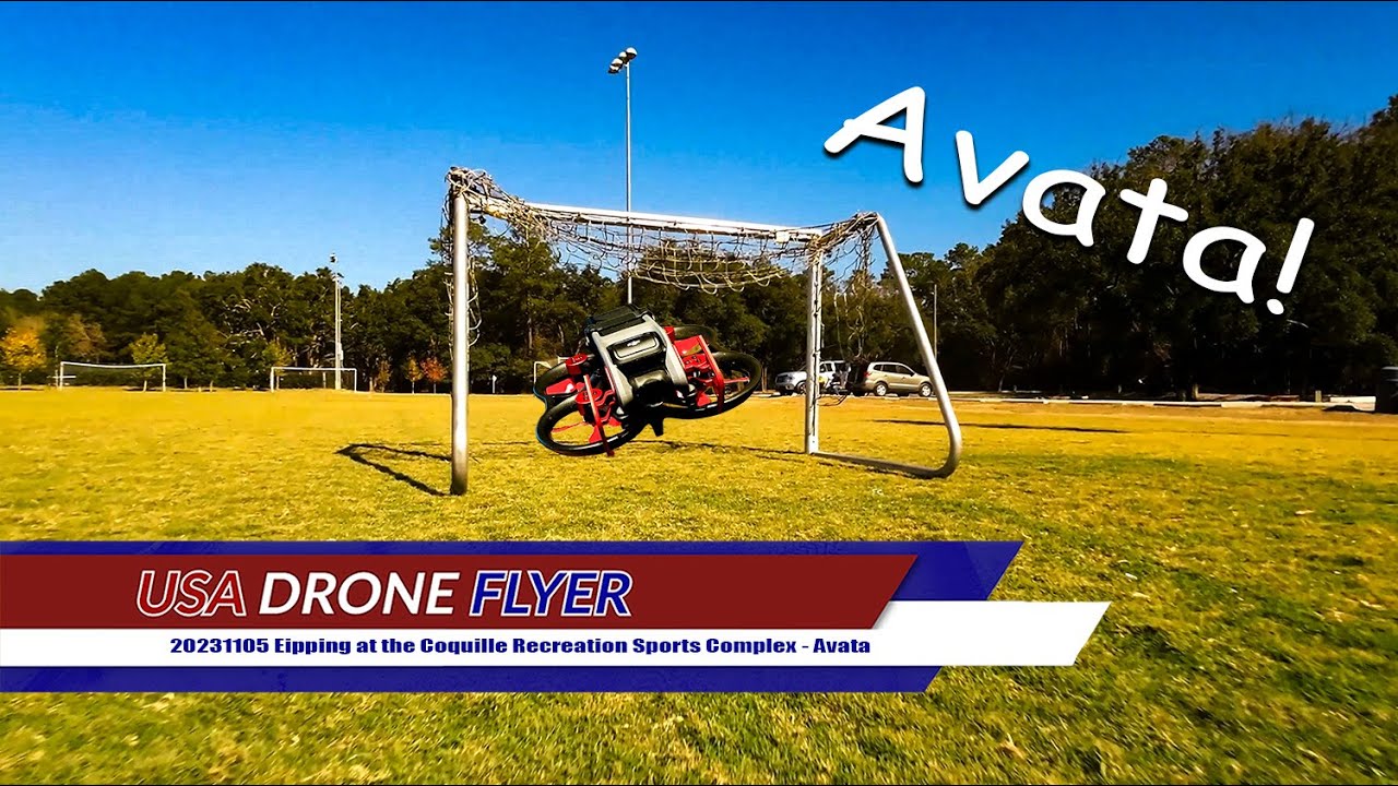 20231105 Ripping at the Coquille Recreation Sports Complex Avata