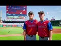 Mariners Pitching Prospects Kade Anderson and Ryan Sloan Reflect on Their First MLB Futures Game